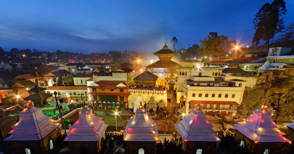 UNESCO World Heritage Sites in Kathmandu
