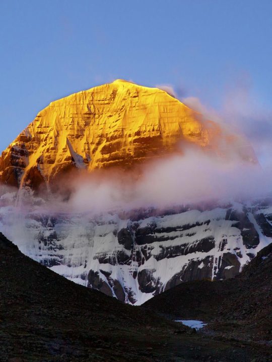 Kailash Mansarovar Aerial Darshan by Charter Flight