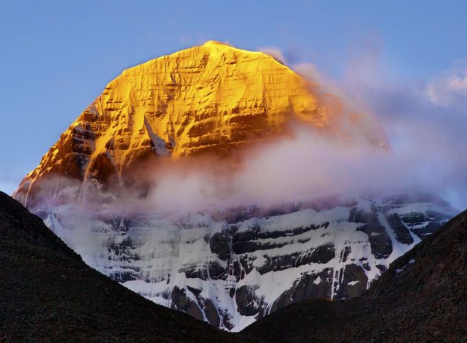 Kailash Mansarovar Aerial Darshan by Charter Flight